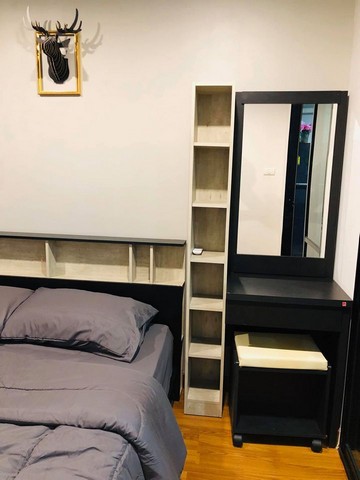 ให้เช่า Regent Home Sukhumvit 81 (รีเจ้นท์ โฮม สุขุมวิท 81) มีเครื่องซักผ้า 10,000