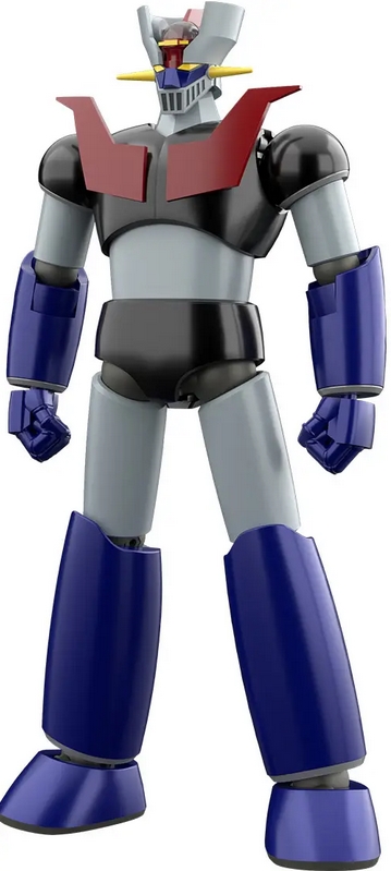 Preorderเข้า 5-6/2026 รบกวนสั่งแยกกับสินค้ารายการอื่นครับ Bandai 4570117922251 SMP [SHOKUGAN MODELING PROJECT] MAZINGER Z W/O GUM