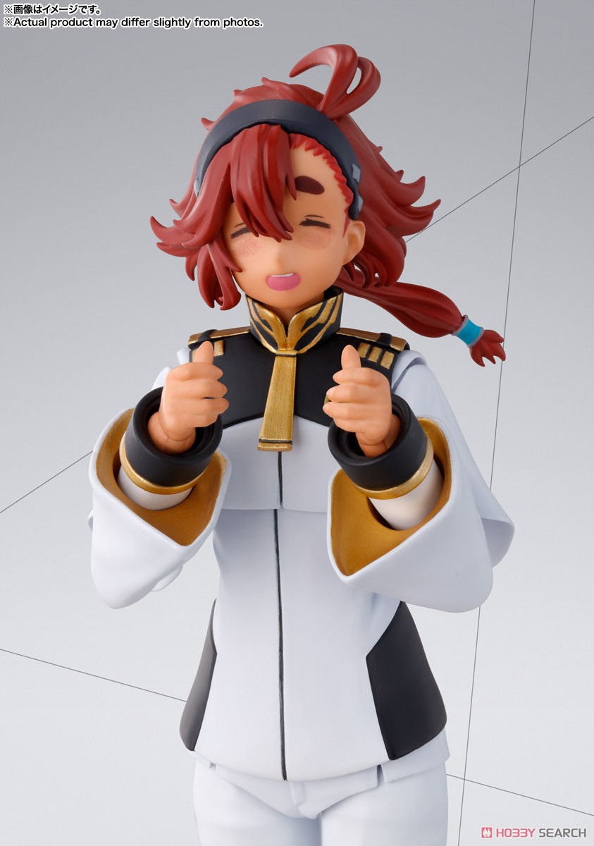 (เหลือ1ชิ้น) S.H.Figuarts Suletta Mercury 4573102650030