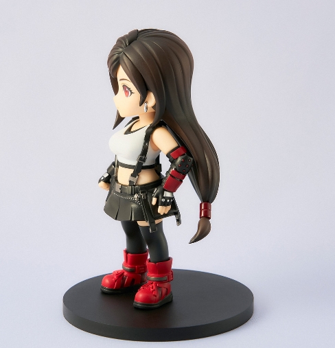 SQUARE ENIX 4988601371247 Final Fantasy VII Rebirth Adorable Arts Tifa Lockhart (