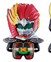 370312 Collechara Kamen Rider05-2 Ankh (Greed)