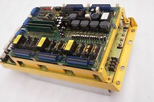 FANUC A06B-6058-H334 SERVO DRIVE