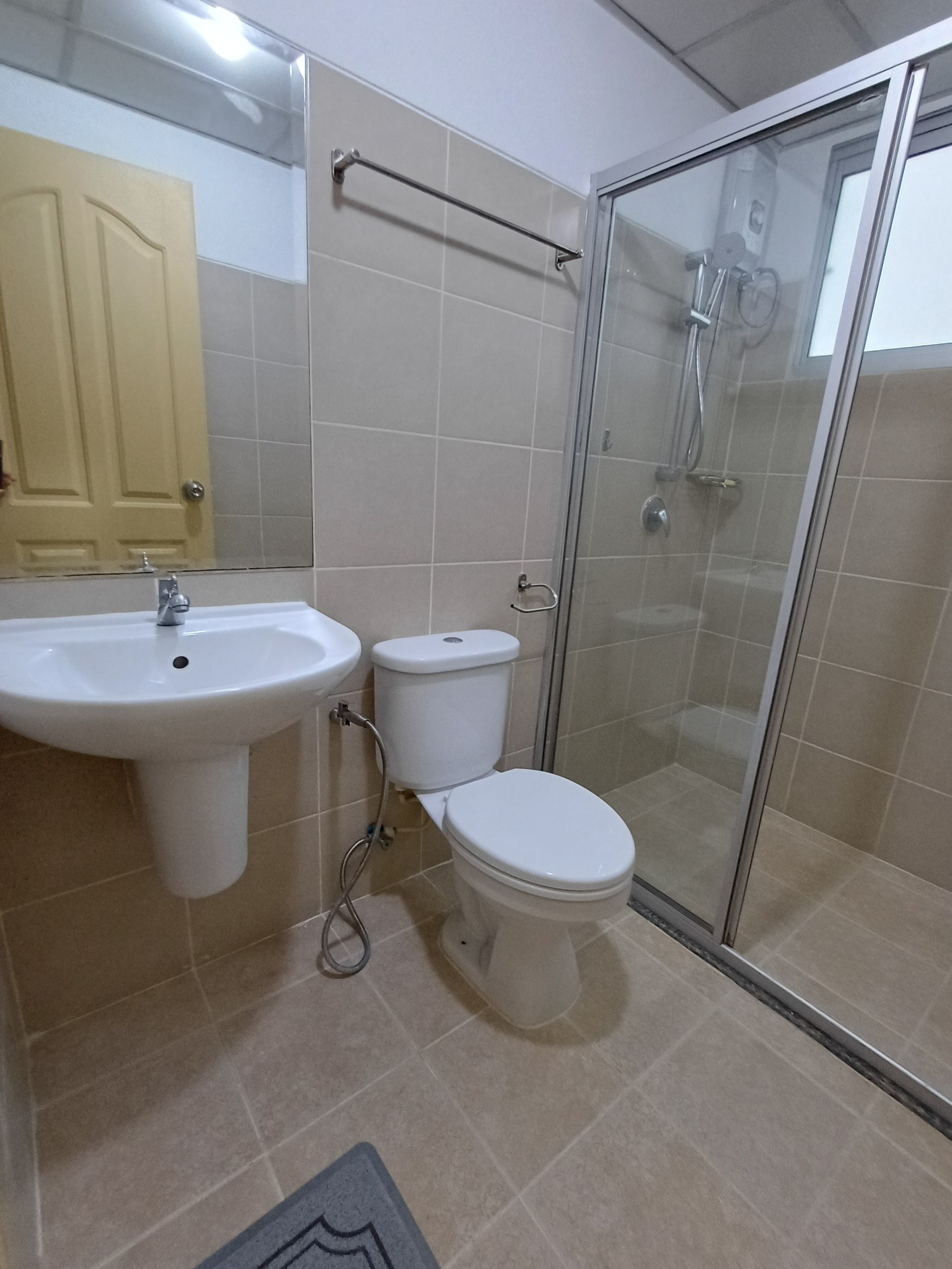 ให้เช่าคอนโด City Home Ratchada - Pinklao (ซิตี้ โฮม รัชดา - ปิ่นเกล้า) 1ห้องนอน / 1ห้องน้ำ ขนาด 48 ตรม. ชั้น 25 ค่าเช่า 12,000 ต่อเดือน รถไฟฟ้า MRT บางอ้อ