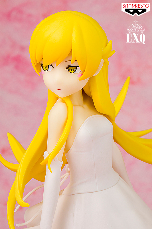 (มี1 รอเมลฉบับที่ 2 ยืนยันก่อนโอน ) 4983164818284 ishin nishio anime project monogatari series exq figure shinobu oshino vol.2