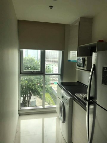 ให้เช่า Life Ratchadapisek (ไลฟ์ รัชดาภิเษก) 2ห้องนอนพร้อมเข้าอยู่