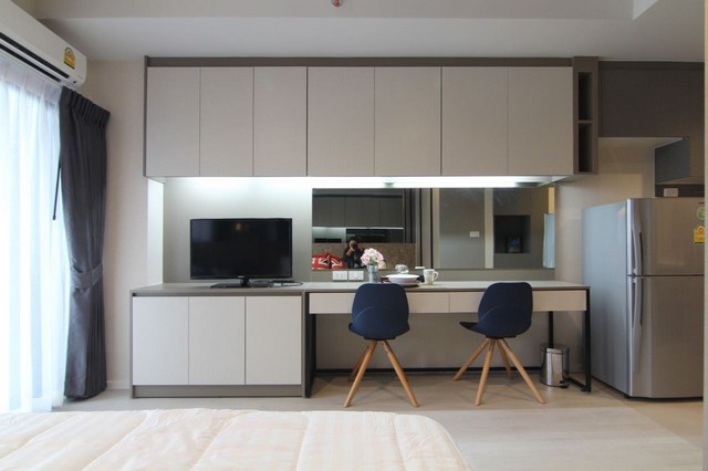 ให้เช่า Ideo Sukhumvit 93 (ไอดีโอ สุขุมวิท 93) ตึกAแต่งสวย