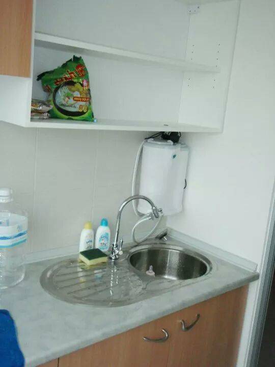 ขายพร้อมผู้เช่า Supalai Park Kaset (ศุภาลัย ปาร์ค เกษตร) 1ห้องนอนตึกAตกแต่งครบ