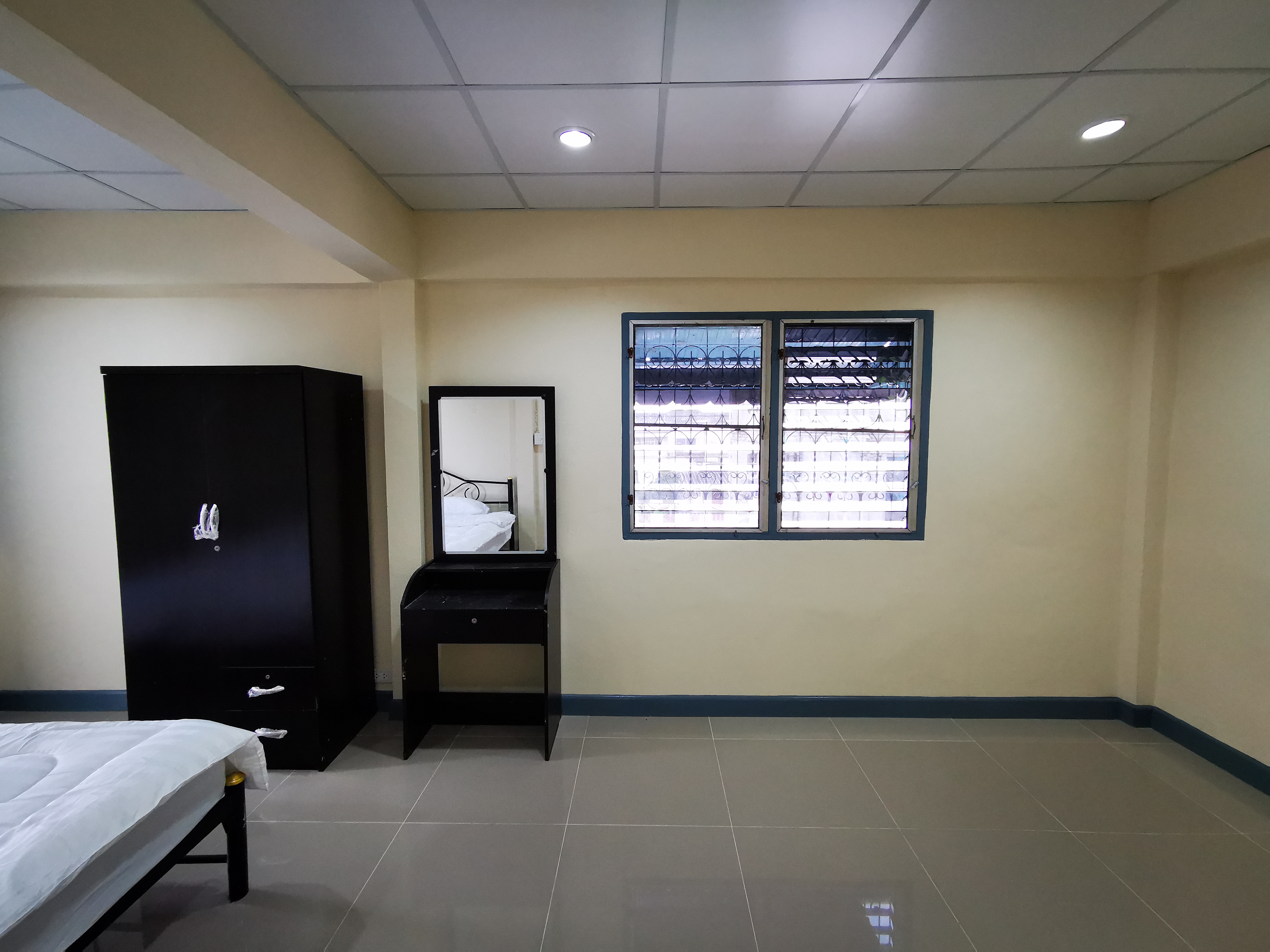 Nirun Condominium BTS Bangchak Fully Furnished Air Condition Furniture