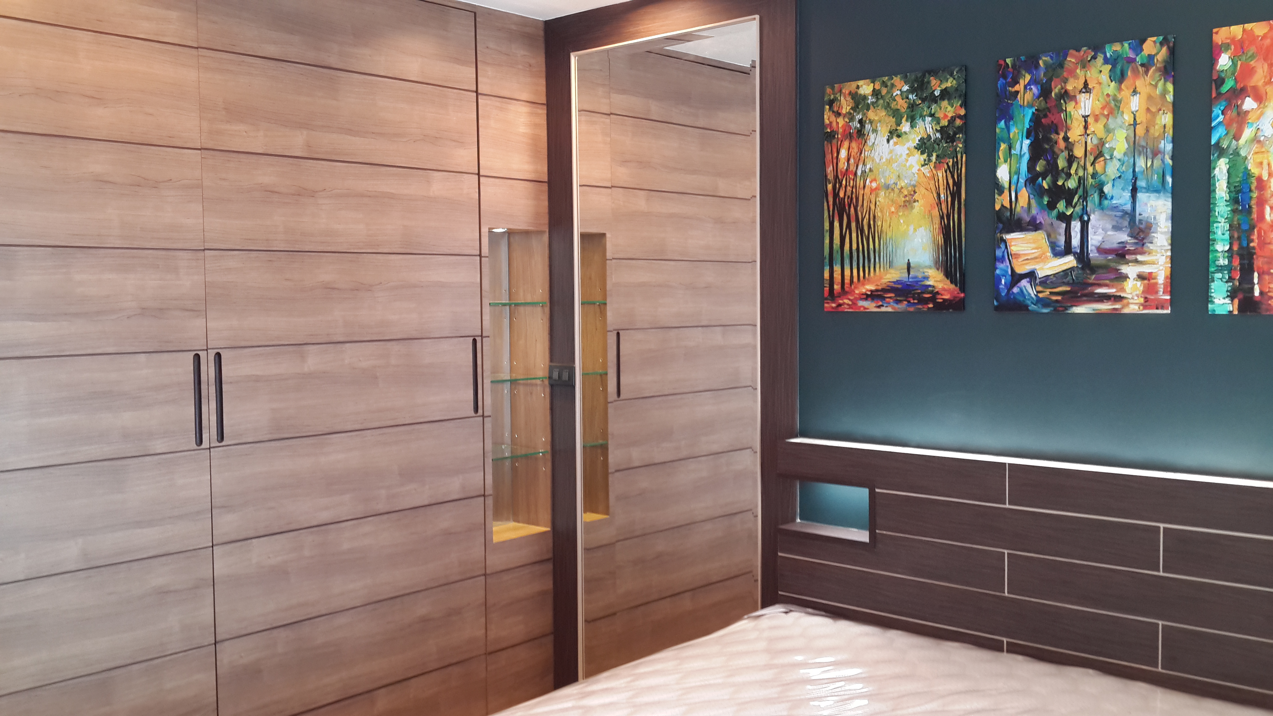 ให้เช่า BELLE GRAND RAMA 9 1bedrooms full furniture ready to move