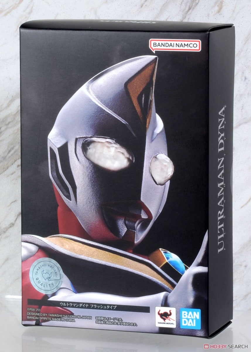 (เหลือ1) 4573102649188 s.H.Figuarts Shinkocchou Seihou Ultraman Dyna flash type New