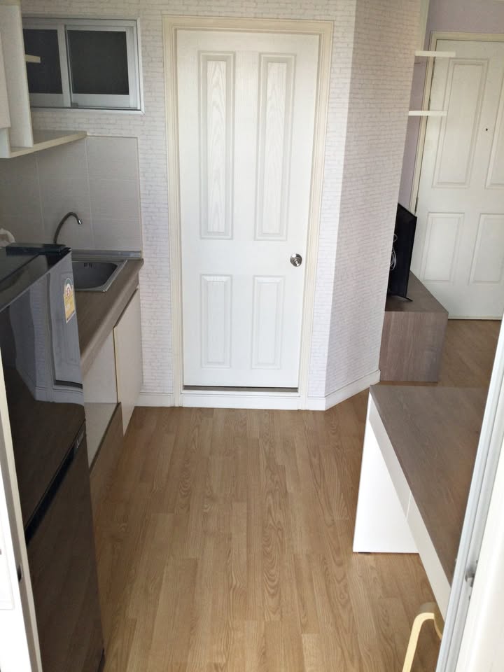 ให้เช่าห้องแบบ 1ห้องนอน 1ห้องน้ำ โซนพื้นที่ MRT บางยี่ขัน คอนโด Lumpini Park Pinklao (ลุมพินี พาร์ค ปิ่นเกล้า) High Rise ขนาดห้อง 28 ตรม. ชั้น 27