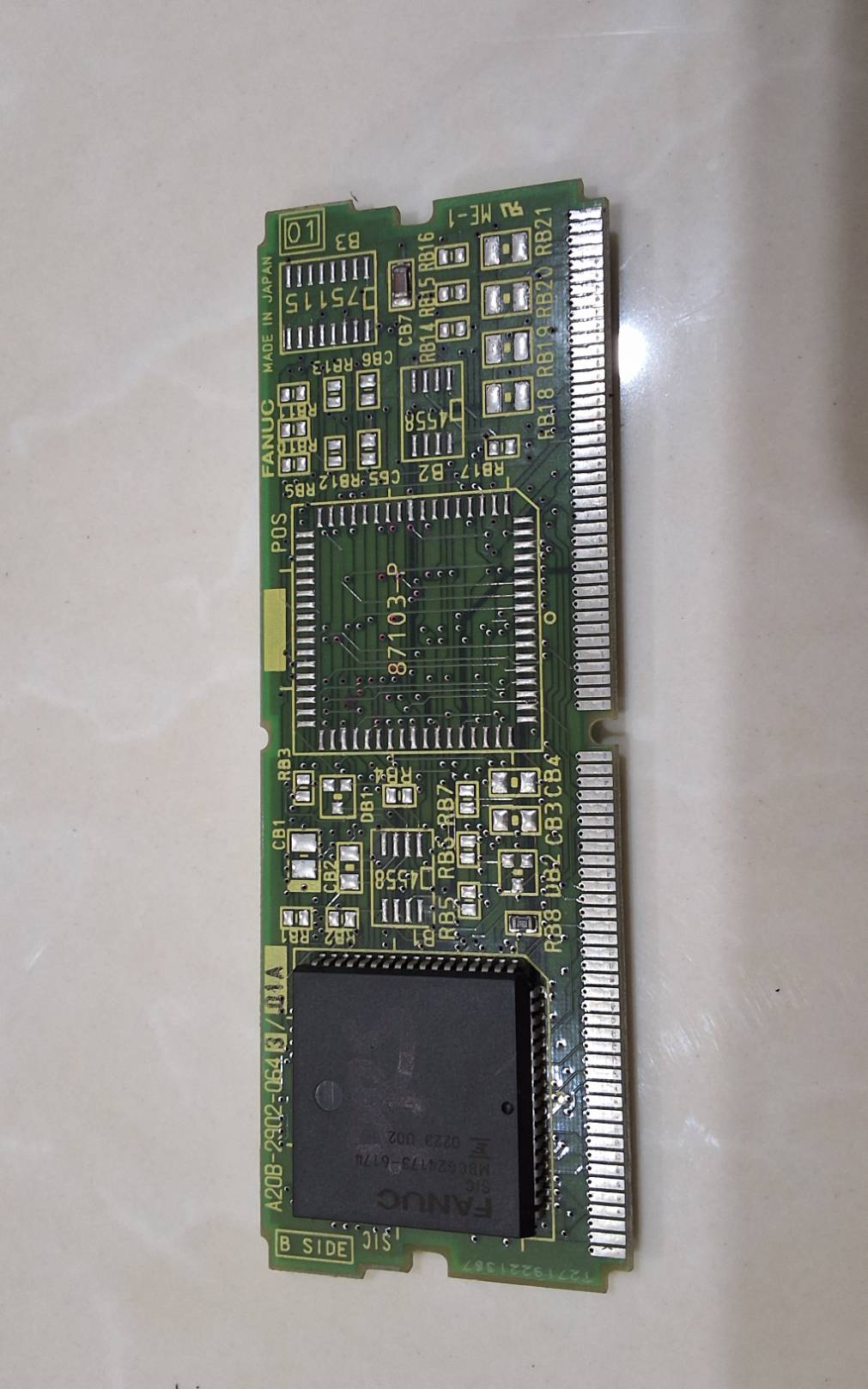 FANUC A20B-2902-0643