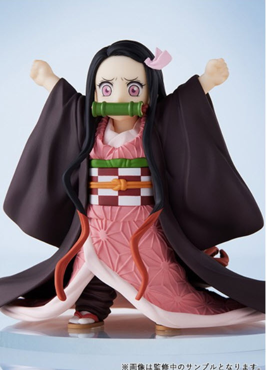 (เหลือ 1 ชิ้น) 4534530732651 ConoFig Demon Slayer: Kimetsu no Yaiba Little Nezuko Figure