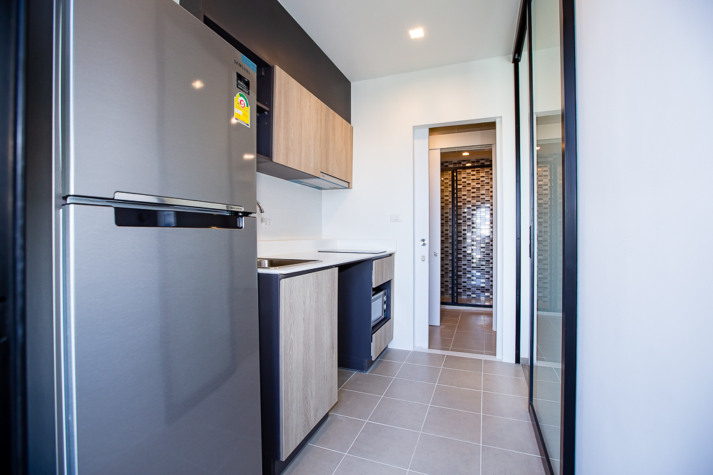 ให้เช่า The Base Phetkasem (เดอะเบส เพชรเกษม)2ห้องนอนชั้น26เครื่องใช้ไฟฟ้าครบ