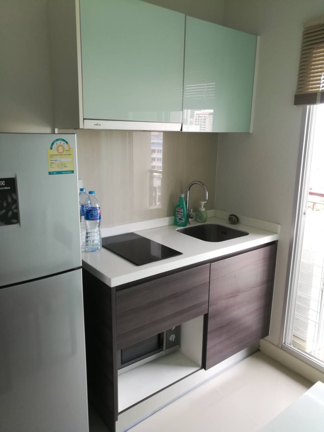 ให้เช่าคอนโดเซ็นทริค สาทร-เซนต์หลุยส์ ใกล้โรงเรียนอัสสัมชัน