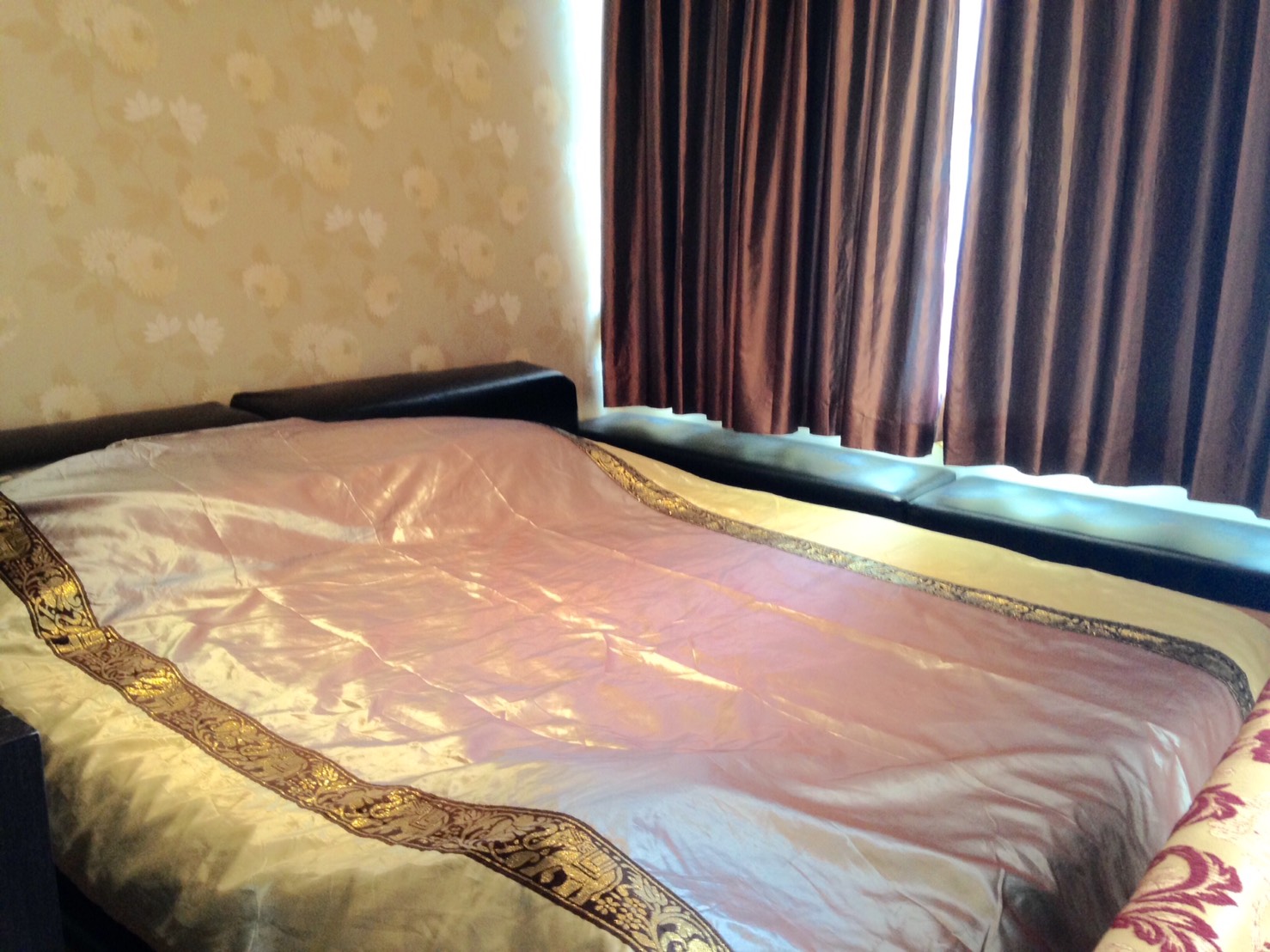 ให้เช่าคอนโดวิลล่า ราชเทวี ใกล้รถไฟฟ้า BTS ราชเทวีและพญาไท