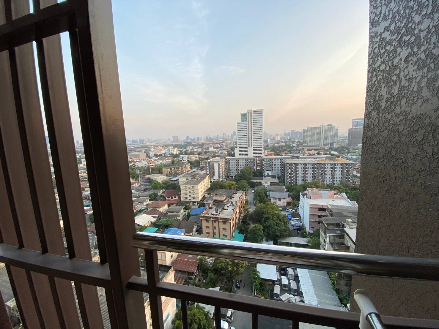 ให้เช่า Supalai Veranda Ratchavipha – Prachachuen ชั้น15ห้องพร้อมเข้าอยู่