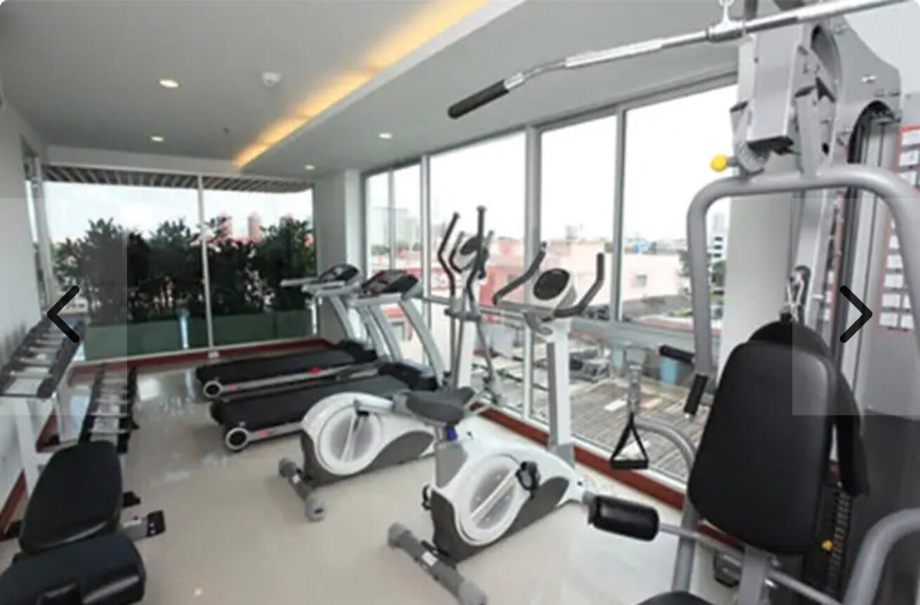 ให้เช่าคอนโด The Niche Taksin (เดอะ นิช ตากสิน) High Rise โซนพื้นที่ วงเวียนใหญ่ MRT ท่าพระ ห้องแบบ 1ห้องนอน 1ห้องน้ำ ขนาดห้อง 34 ตรม. ชั้น 8