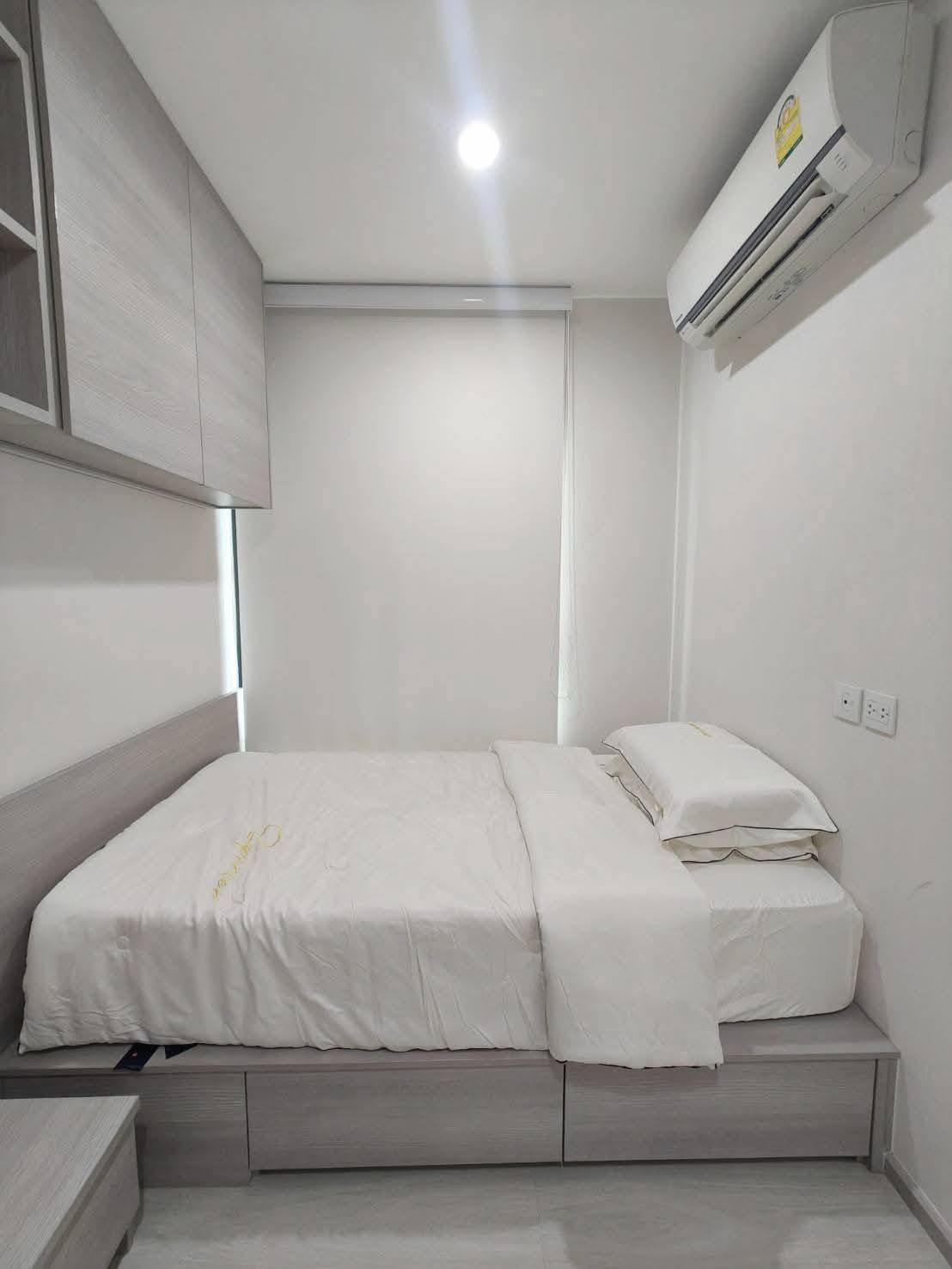 ให้เช่าคอนโด Life Asoke (ไลฟ์ อโศก) โซน รถไฟฟ้า MRT เพชรบุรี / มศว 2ห้องนอน / 2ห้องน้ำ ขนาดห้อง 55 ตรม. ชั้น 20