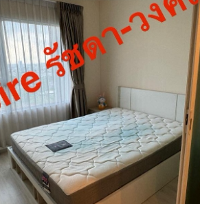 คอนโด Aspire Ratchada - Wongsawang (แอสปาย รัชดา - วงศ์สว่าง) High Rise โซนพื้นที่ MRT วงศ์สว่าง ให้เช่าห้องแบบ 1ห้องนอน 1ห้องน้ำ ขนาดห้อง 26 ตรม. ชั้น 16 ตึก B