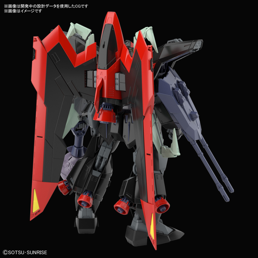 4573102633491 FULL MECHANICS 1/100 RAIDER GUNDAM (fs)