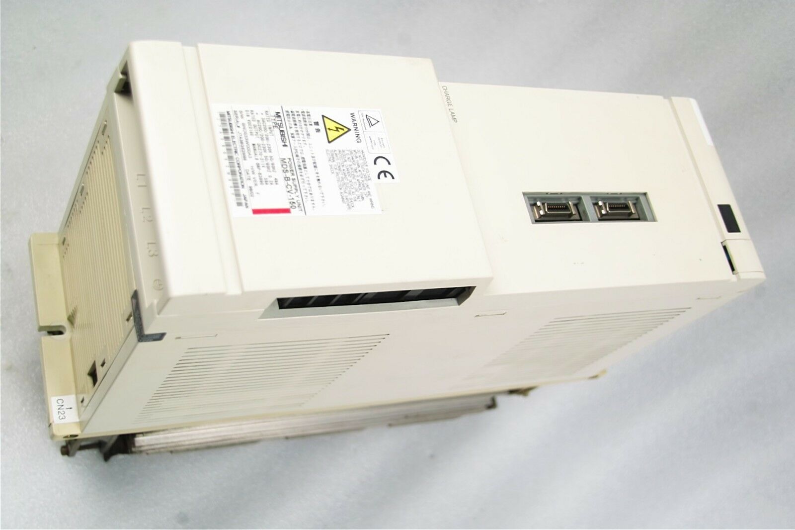 MITSUBISHI MDS-B-CV-150 Power Supply Unit 76A