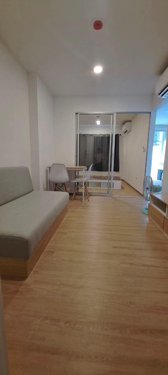 ปล่อยเช่าคอนโด Sena Kith BTS Saphanmai (เสนาคิทท์ บีทีเอส สะพานใหม่) - ตกแต่งครบพร้อมเข้าอยู่ - การเดินทาง: ห่าง BTS สายหยุด 900 เมตร