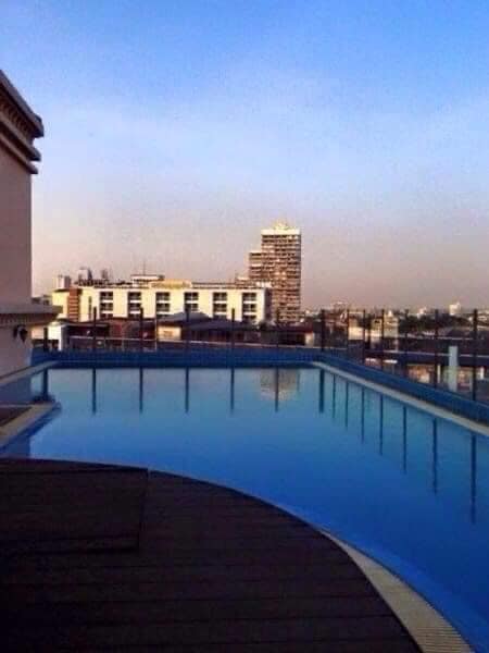 ปล่อยเช่าคอนโด The Raffles (เดอะ ราฟเฟิล) ติดถนนลาดพร้าว 42/1 - 1ห้องนอน 1ห้องน้ำ 1ห้องนั่งเล่น - ใกล้ ใกล้ MRT ภาวนา ลาดพร้าว - ขนาดห้อง 35 ตรม. ชั้น 8