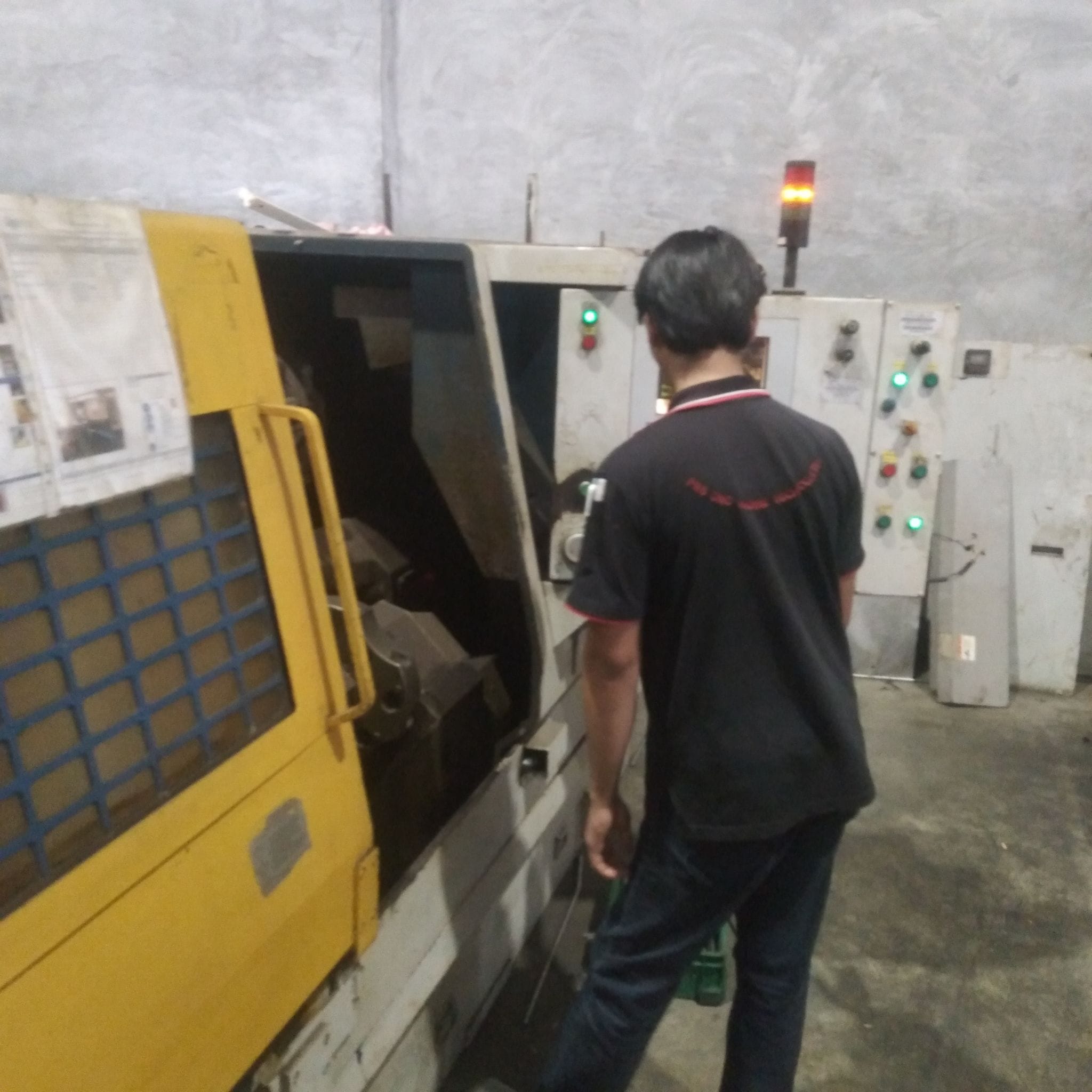 CNC CONTROLLER TLAND