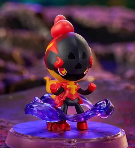 BLOKEES 810181531022 BLOKEES FIGURES POKEMON 74012 CLASSIC VERSION S CHARCADET