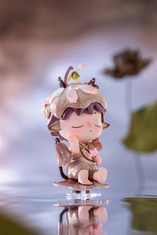 แบบสุ่ม-จุ่มเดียว 6977558950627 กล่องสุ่ม heyone mimi the poem of nature