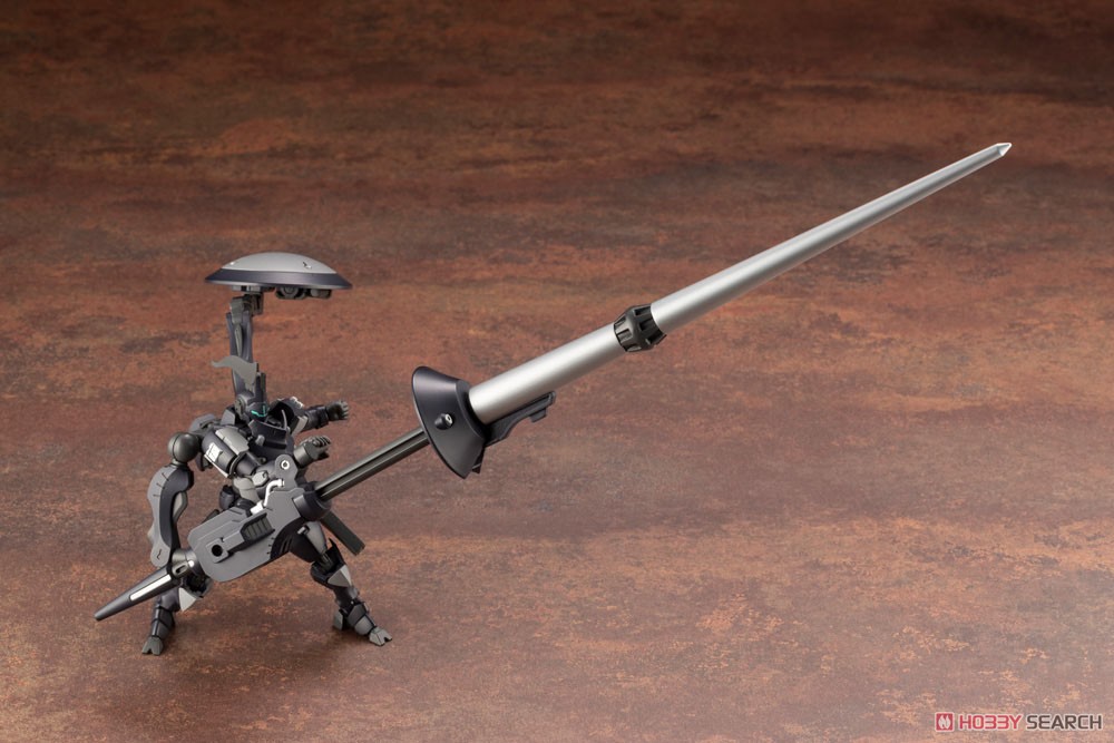 kotobukiya 4934054064960 Hexa Gear Governor Ignite Spartan