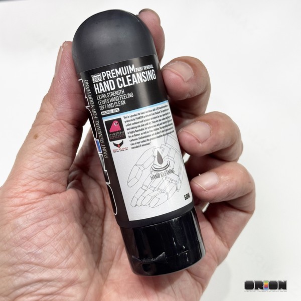 ze680501 (orion) Premuim hand cleansing 60ml. น้ำยาล้างมือ