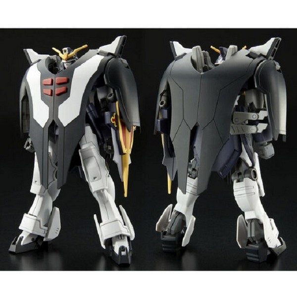 Bandai 4573102632784 p-bandai hgac XXXG-01D2 deathscythe hell