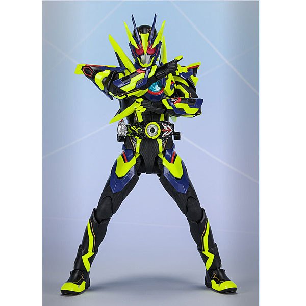 JPlot 4573102595843 s.h.figuarts kamen rider zero-one shining assault hopper