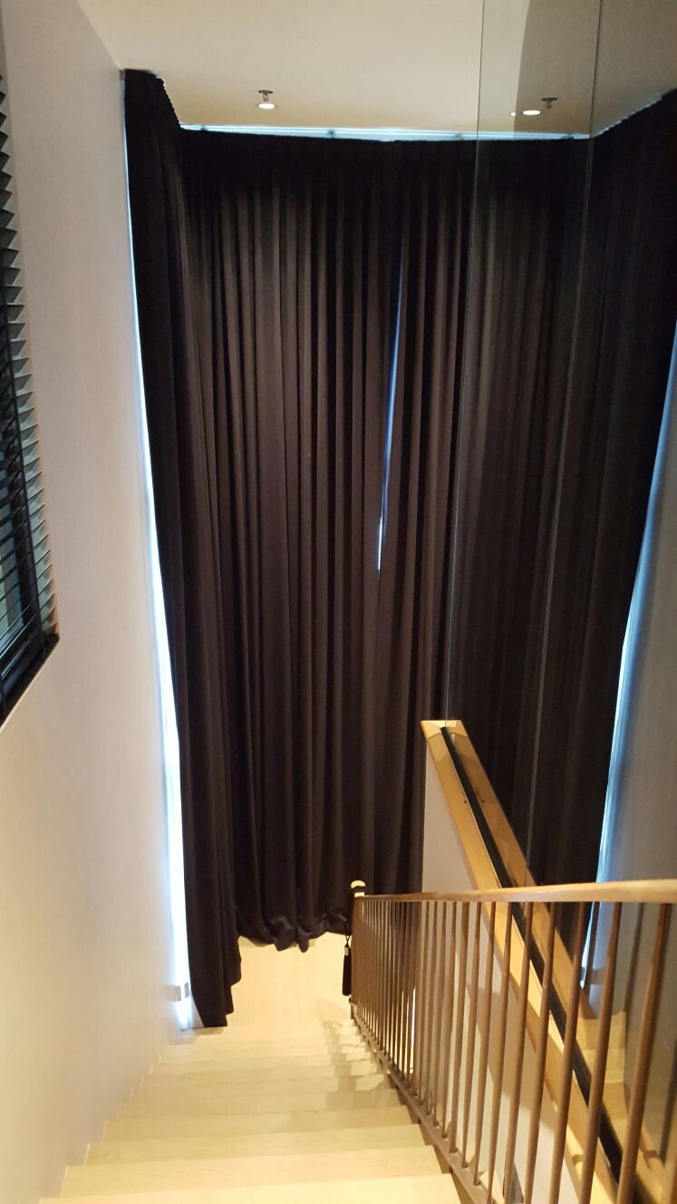 BTS Phrom Pong Condo For rent The Emporio Place (ดิ เอ็มโพริโอ เพลส) Duplex