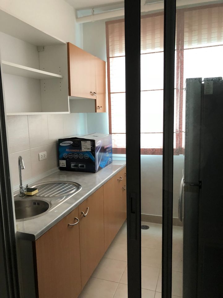 ปล่อยเช่าคอนโด Supalai Park Kaset / ศุภาลัย ปาร์ค เกษตร - โซนพื้นที่ BTS เกษตร / ม.เกษตร - 1ห้องนอน 1ห้องน้ำ 1ห้องนั่งเล่น - ขนาดห้อง 52 ตรม. ชั้น 22 ตึก B