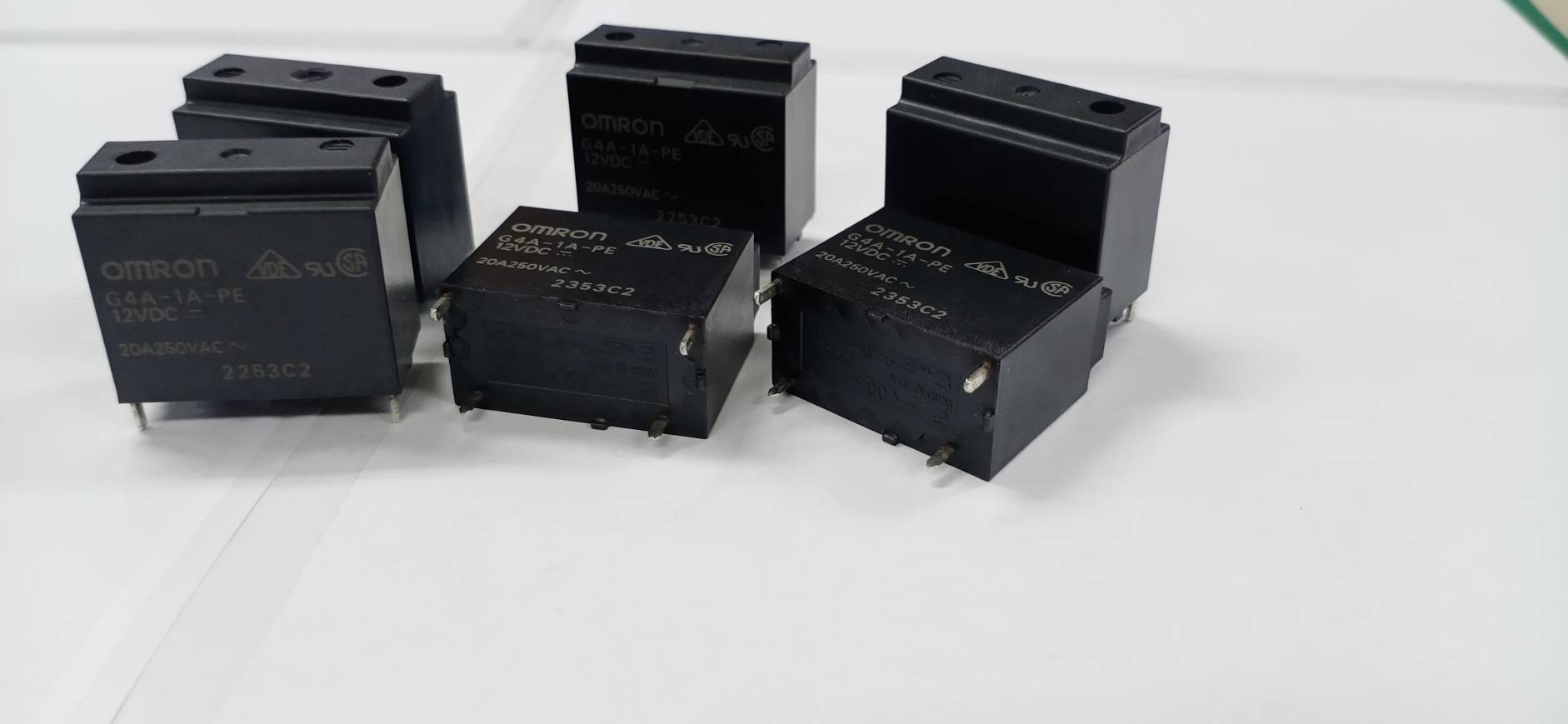 OMRON G4A-1A-PE RELAY