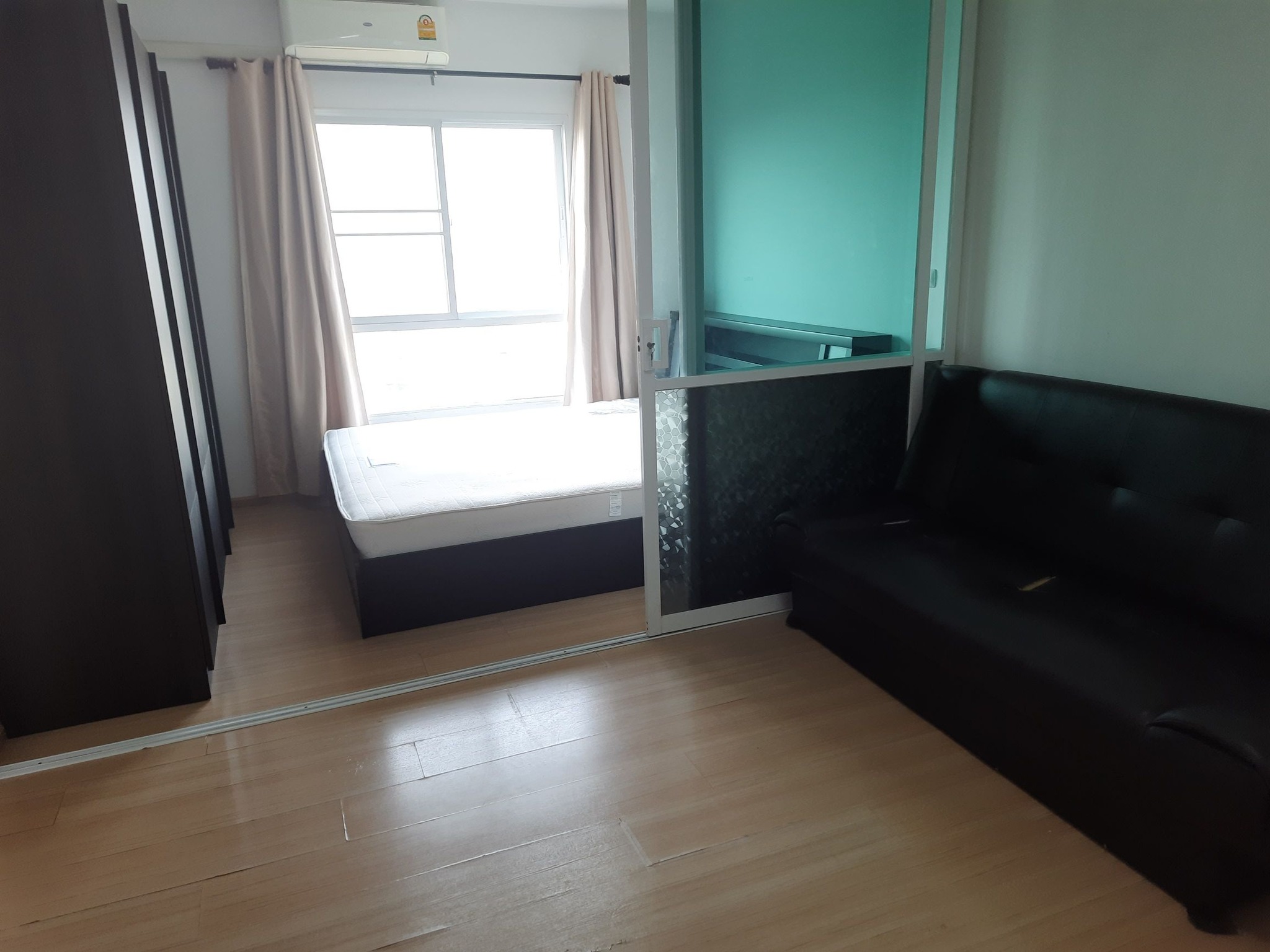 ให้เช่าคอนโด Unio Charan 3 (ยูนิโอ จรัญฯ 3) - โซนพื้นที่ MRT ท่าพระ จรัญ - ห้องแบบ 1ห้องนอน 1ห้องน้ำ