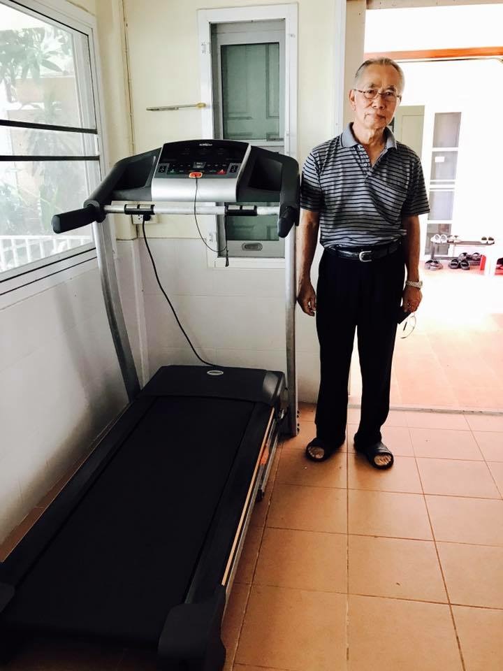 รับซ่อมลู่วิ่งไฟฟ้าทุกยี่ห้อ