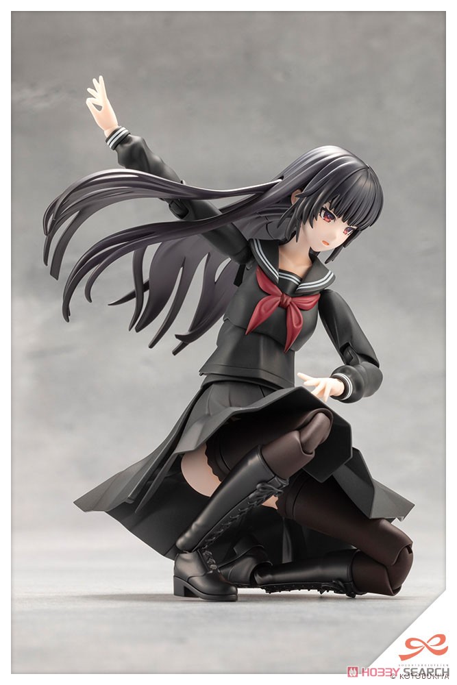 kotobukiya 4934054051526 Sousai Shojo Teien Kuon Yakushiji (Maria Kagaribi Costume)
