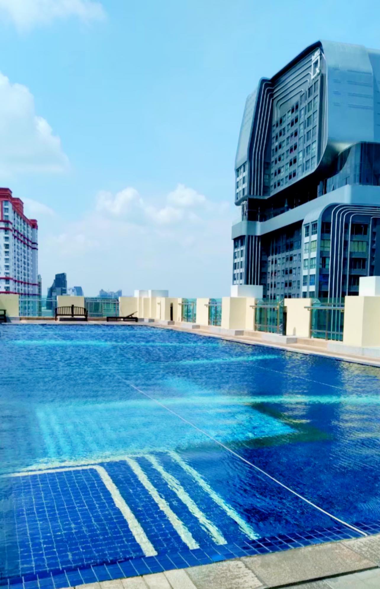 ให้เช่าห้องแบบ 2ห้องนอน 1ห้องน้ำ โซนพื้นที่ BTS ราชเทวี คอนโด The Address Siam (ดิ แอดเดรส สยาม) ขนาดห้อง 60 ตรม. ชั้น 14