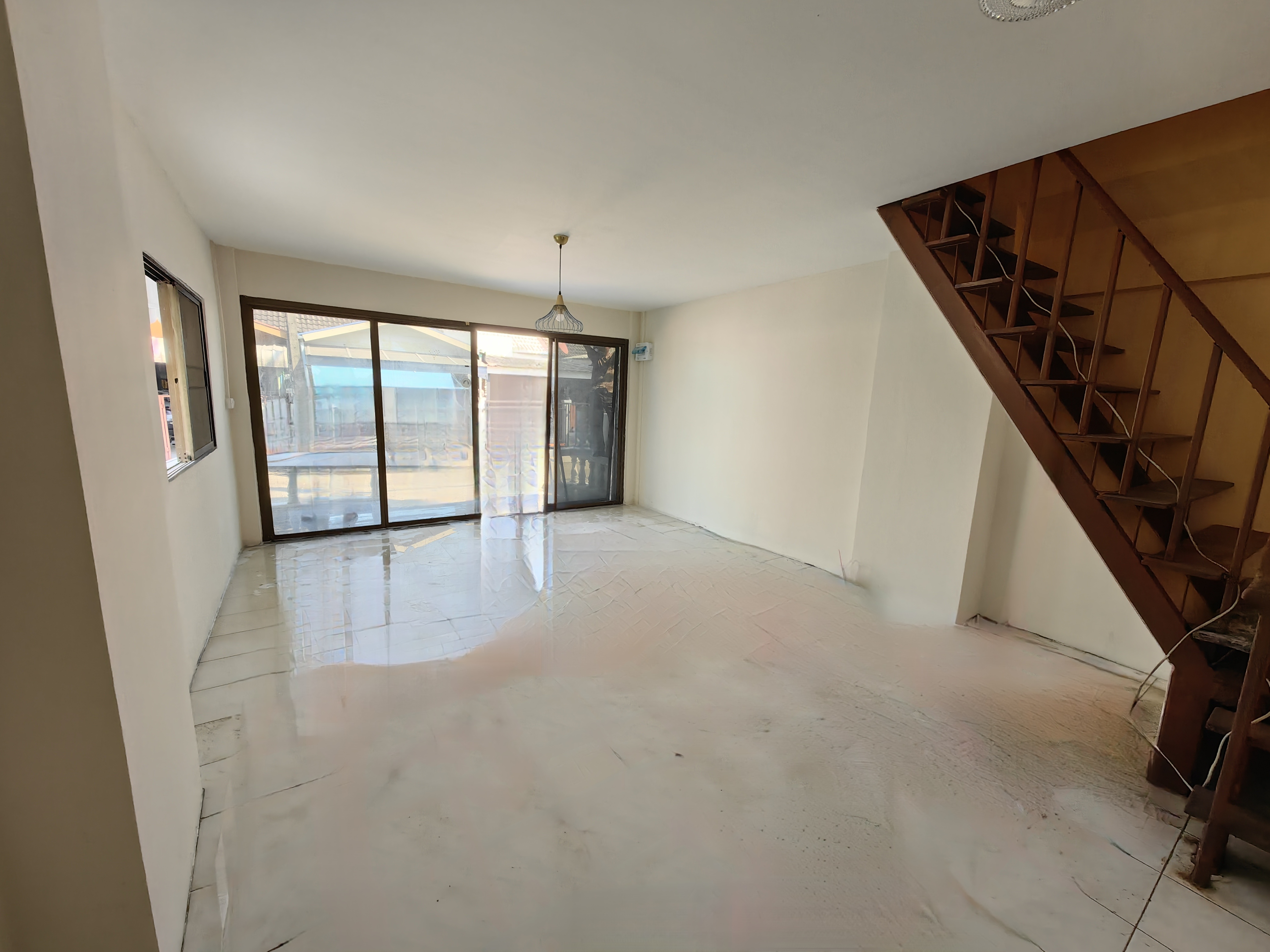 ❤️บ้านธันยพฤกษ์ รีโนเวทใหม่ 2ชั้น ดาวน์ 0 กู้100 3นอน 2น้ำ ฟรีเฟอร์นิเจอร์ คลอง7 ธัญบุรี ปทุมธานี 😍กู้ธนาคาร/ผ่อนตรงบริษัทได้ Thanyapruk Klong7 Thayaburi Pathumthani