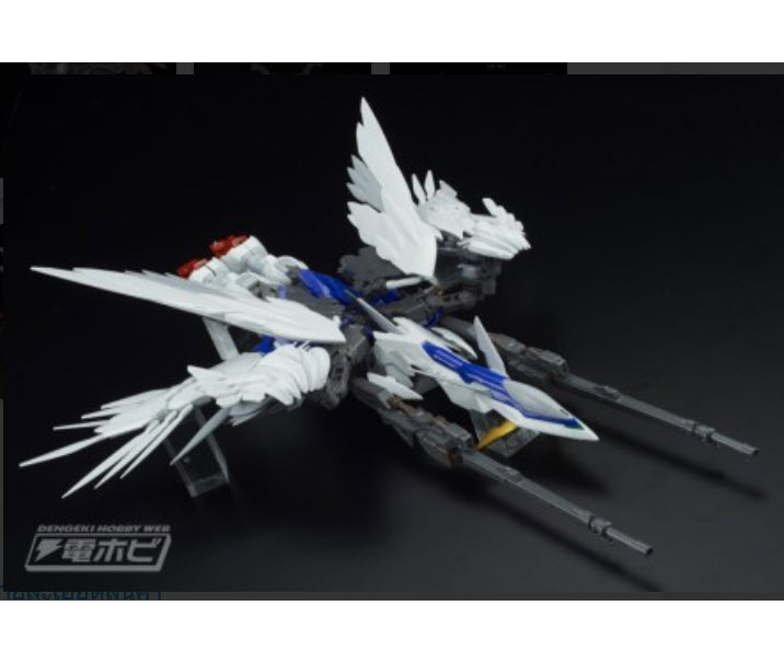 4573102641021 Hi-Resolution Model 1/100 Series Wing Gundam Zero (EW) 12,000Yen