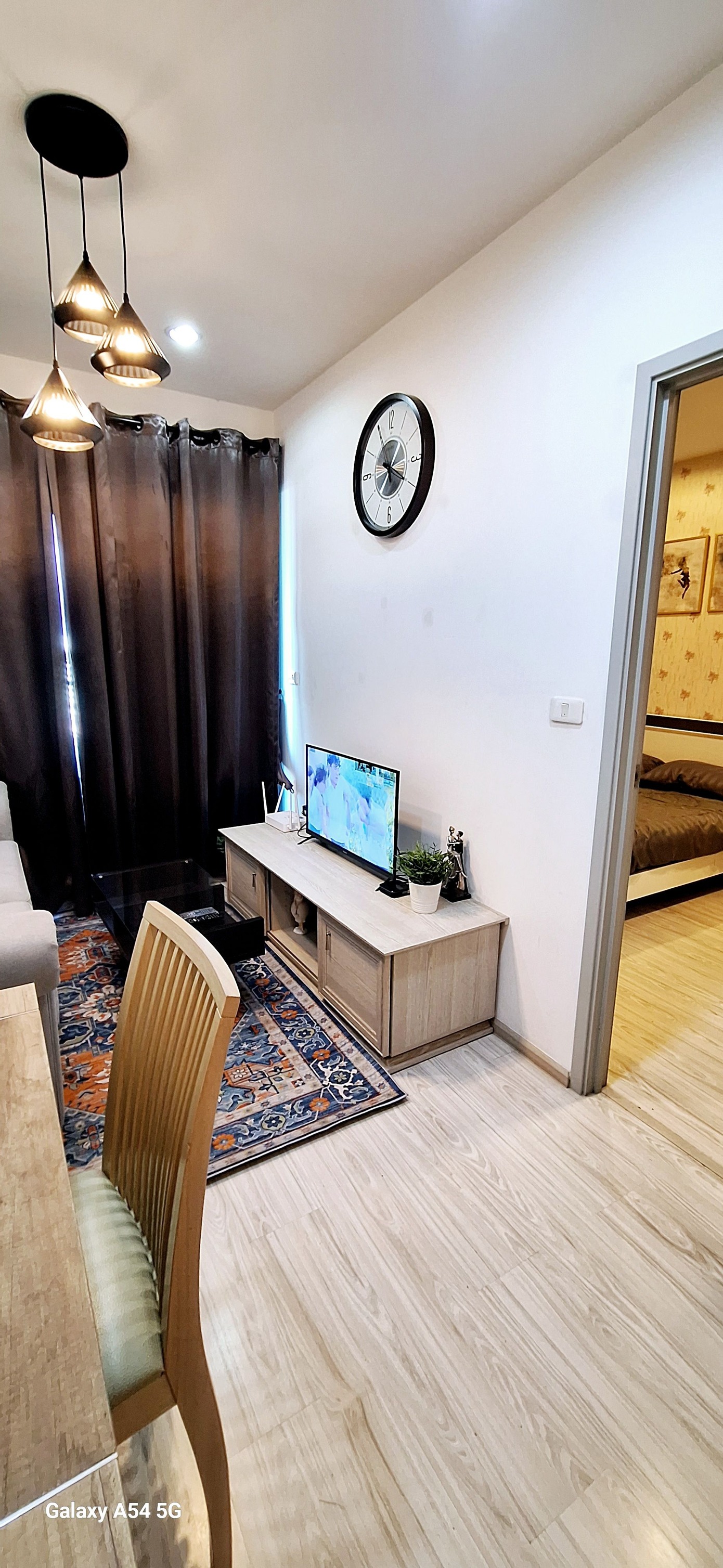 ให้เช่าห้องแบบ 1ห้องนอน 1ห้องน้ำ โซนพื้นที่ BTS บางนา คอนโด IDEO MOBI Sukhumvit Eastgate : ไอดีโอ โมบิ สุขุมวิท อีสท์เกต ขนาดห้อง 31 ตรม. ชั้น 8