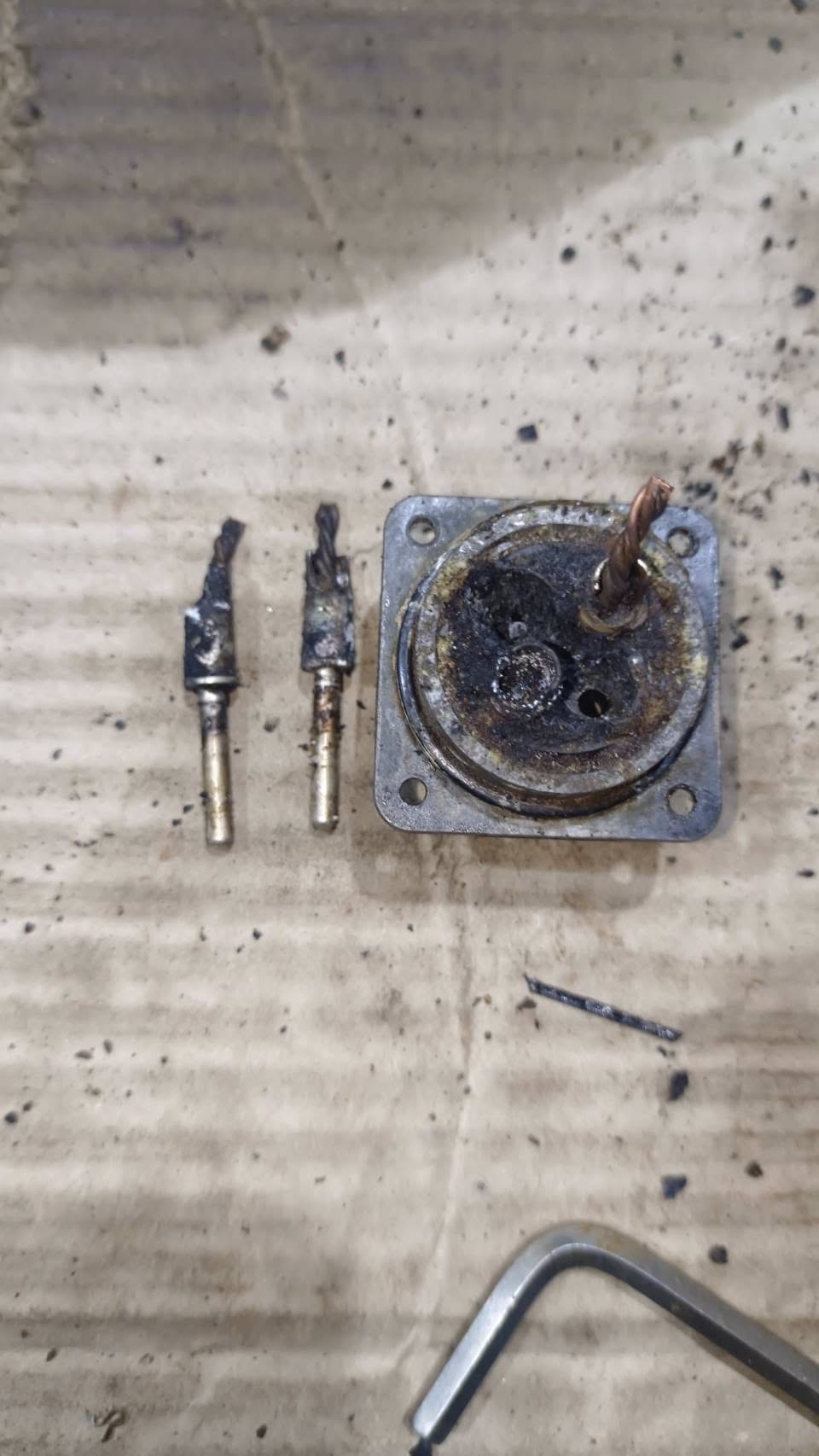 ซ่อม FANUC SERVO MOTOR