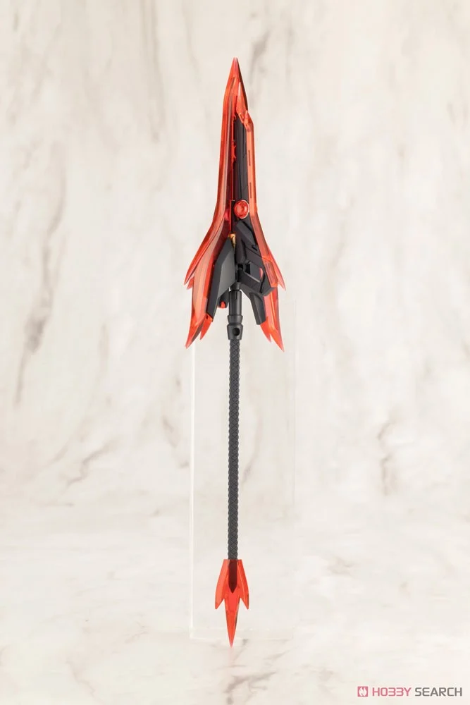 Kotobukiya 4934054062522 MSG Heavy Weapon Unit 52 Gun Blade Lance 2 Black Ver