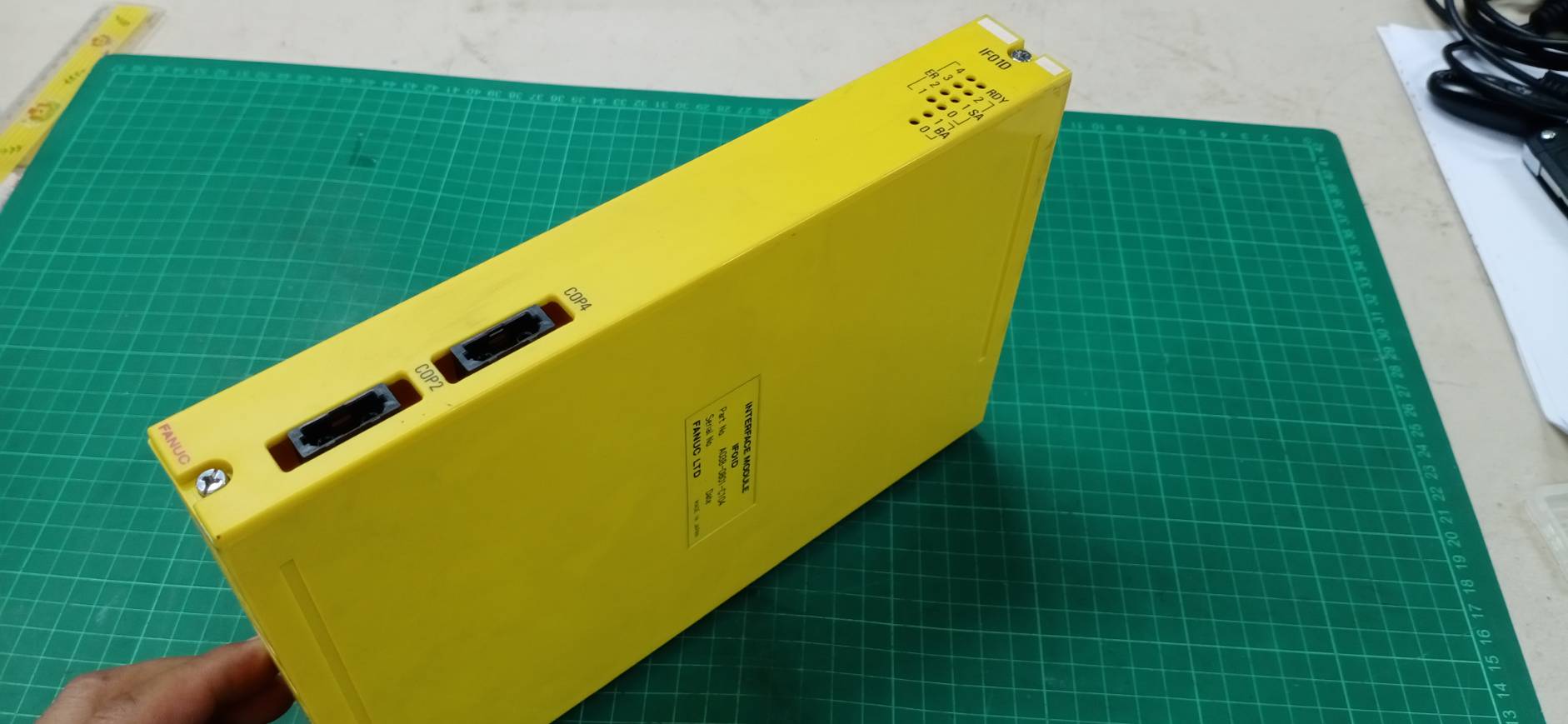 FANUC A03B-0801-C104 IFO1D I/O INTERFACE