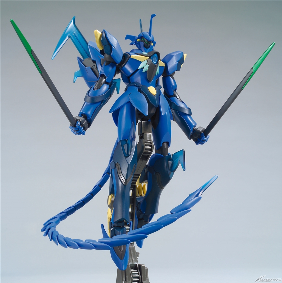 4573102661425 hg 1/144 GHIRARGA 1,800Yen (Gundam Model Kits) 1800 yen