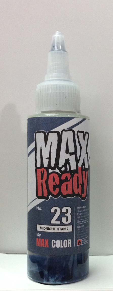 130123 max 23 MIDNIGHT TITAN 2 สีไททัน อ่อน